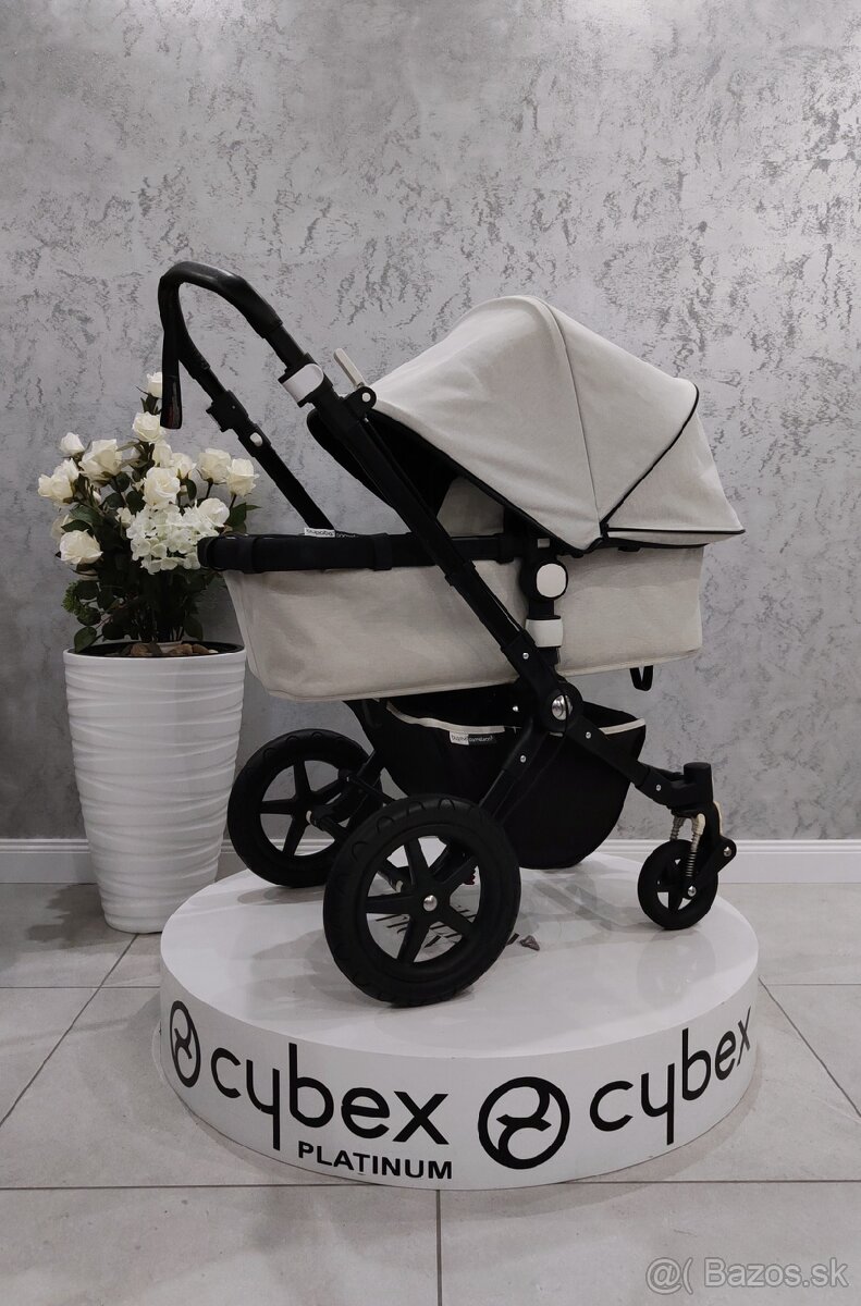 LUXUSNÁ LIMITKA BUGABOO CAM3 ATELIER - 10