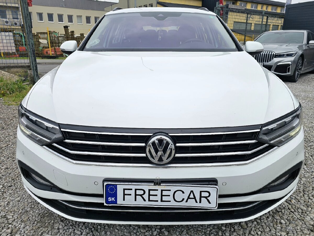 Volkswagen Passat Variant 2.0 TDI Elegance DSG Facelift - 10