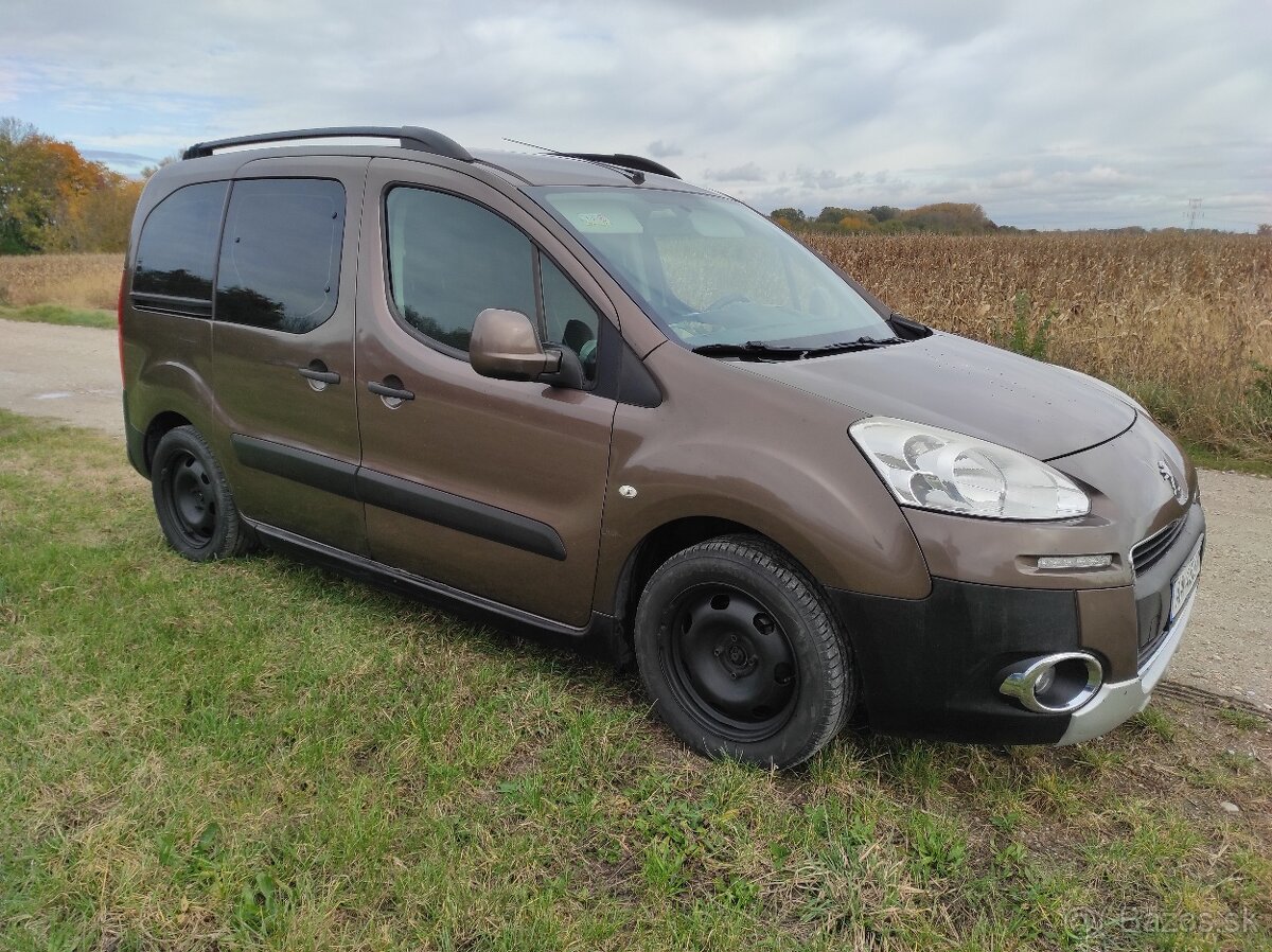 Peugeot partner tepee Outdoor Ranch 1.6hdi - 10