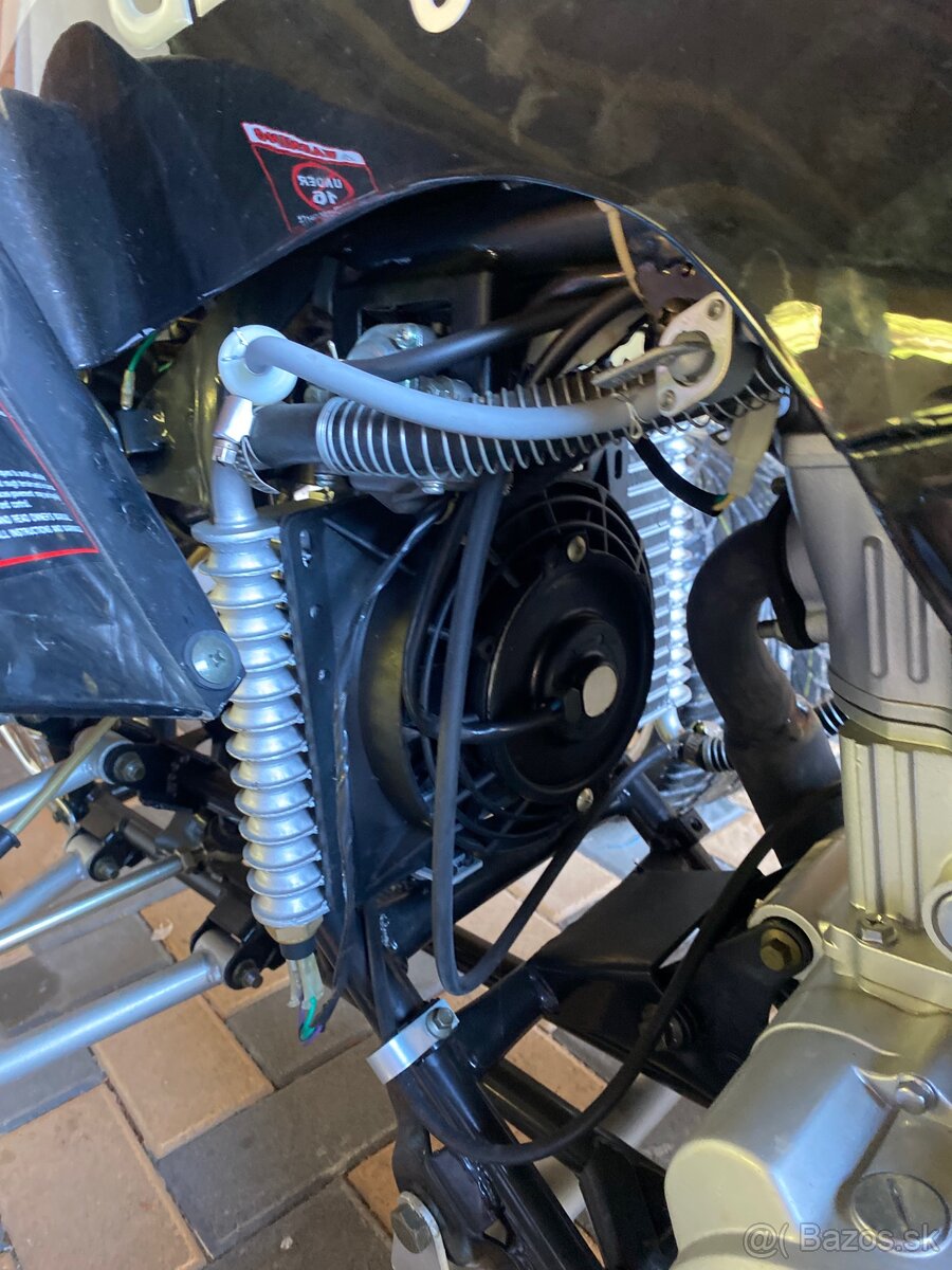 Stvorkolka 250 atv/quad - 10