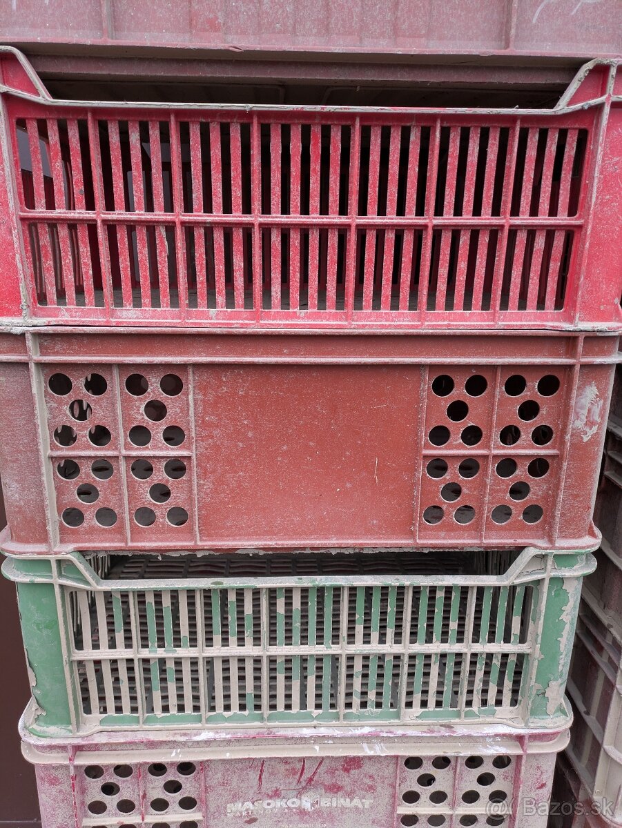 Súbor 19 kusov prepraviek - 10