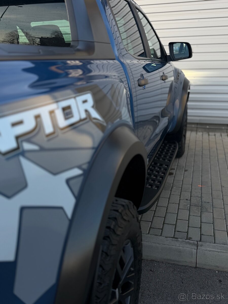 Ford Ranger Raptor - 10