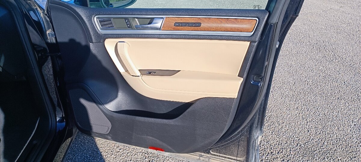 Volkswagen Touareg v6 TDI - 10