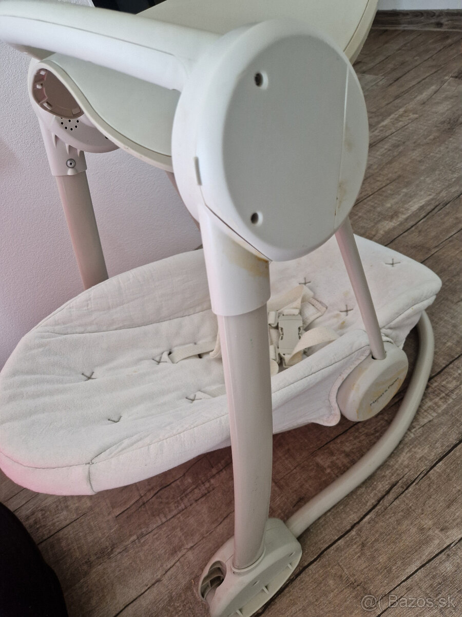 Detská Hojdačka na baterky - 10