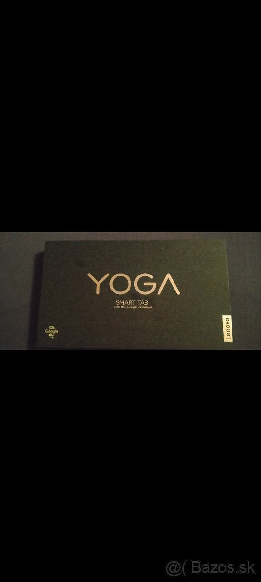 Lenovo yoga smart tab 10 - 10