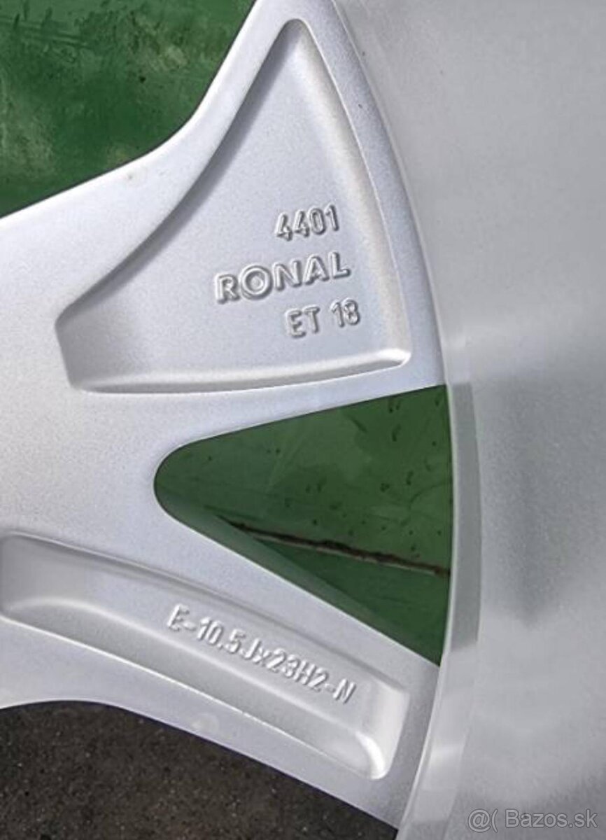 Disky Audi A8,Q7 r23, 5x112, - 10