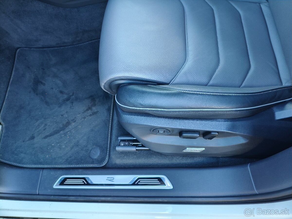 Volkswagen Touareg 3.0 V6 TDI SCR R-Line 4Motion Tiptronic - 10