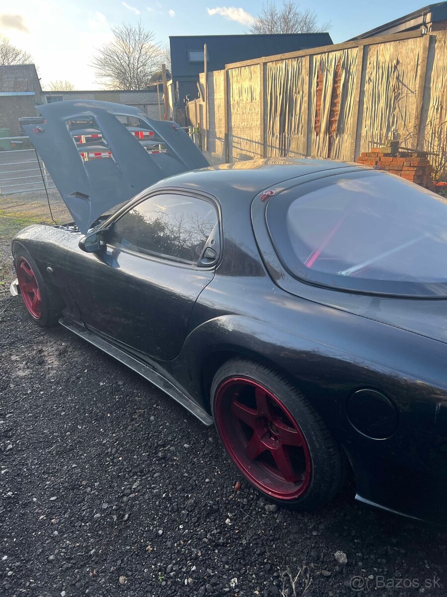 Mazda rx-7 fd3s - 10