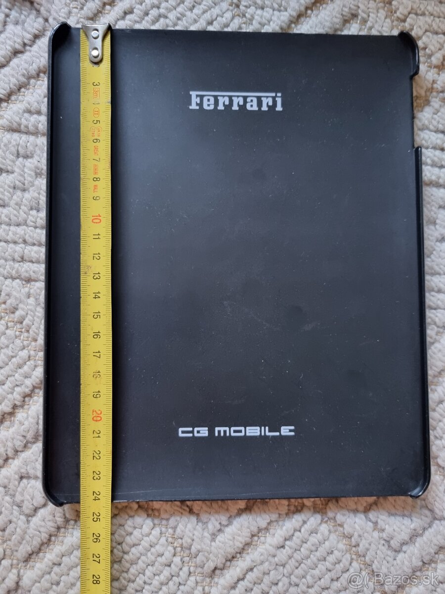 Obal na ipad Ferrari - 10