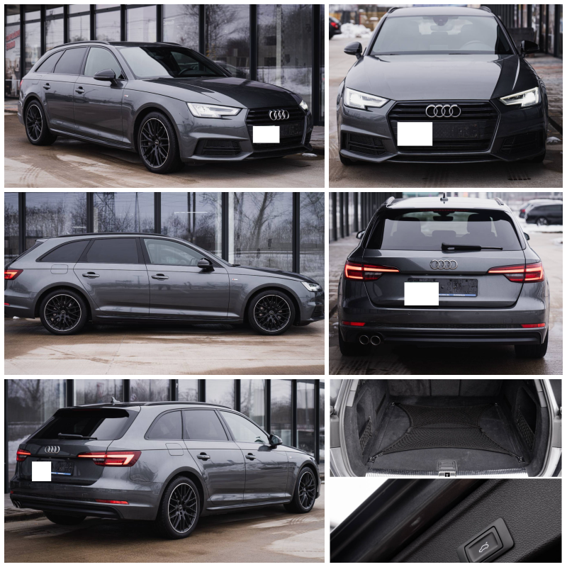 Audi A4 Avant (Combi) 3.0 TDI S line - 10