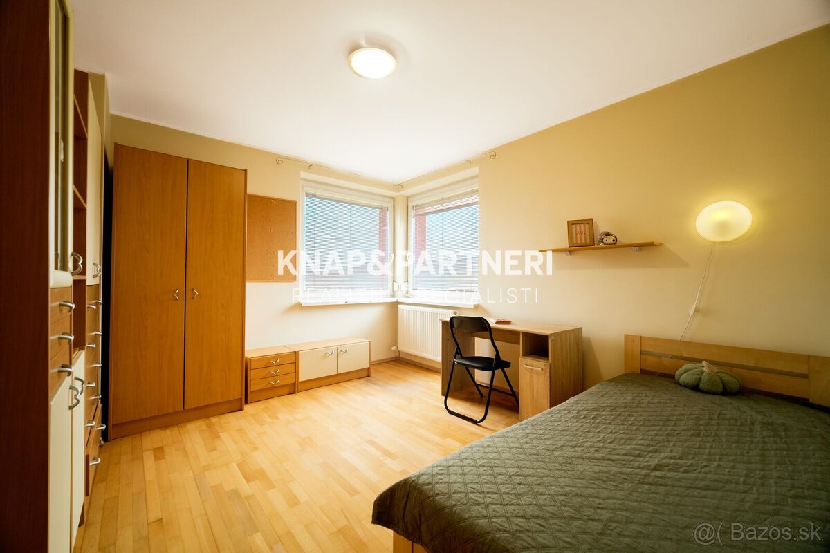 PRENÁJOM, 5 IZBOVÝ BYT,131M2,BALKÓNY,TERASA, PREŠOV - 10