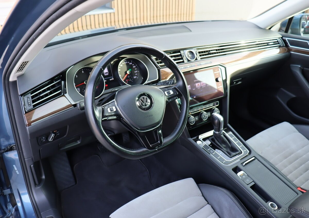 Volkswagen Passat Variant 2.0 TDI BMT Highline DSG - 10
