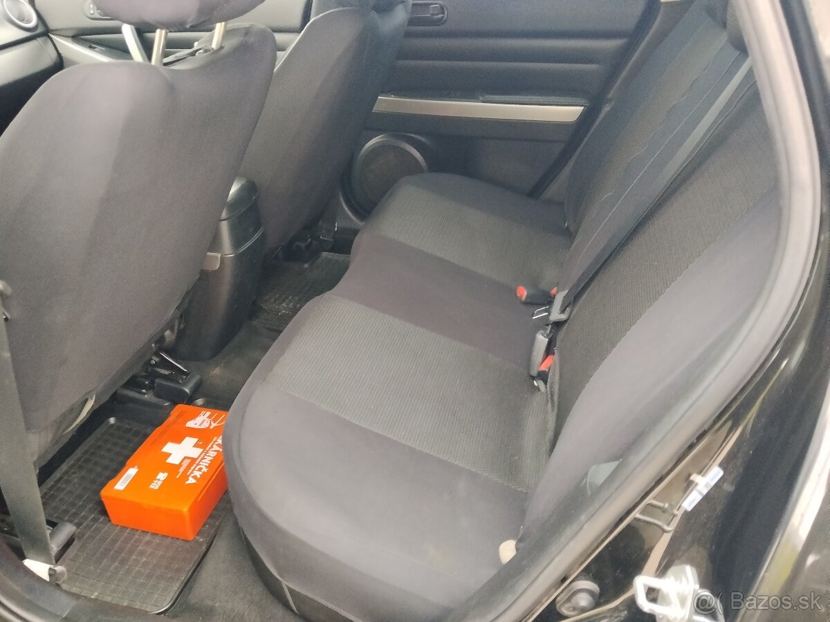 MAZDA CX7 2,2 127kw diesel r.v. 2011 - 10