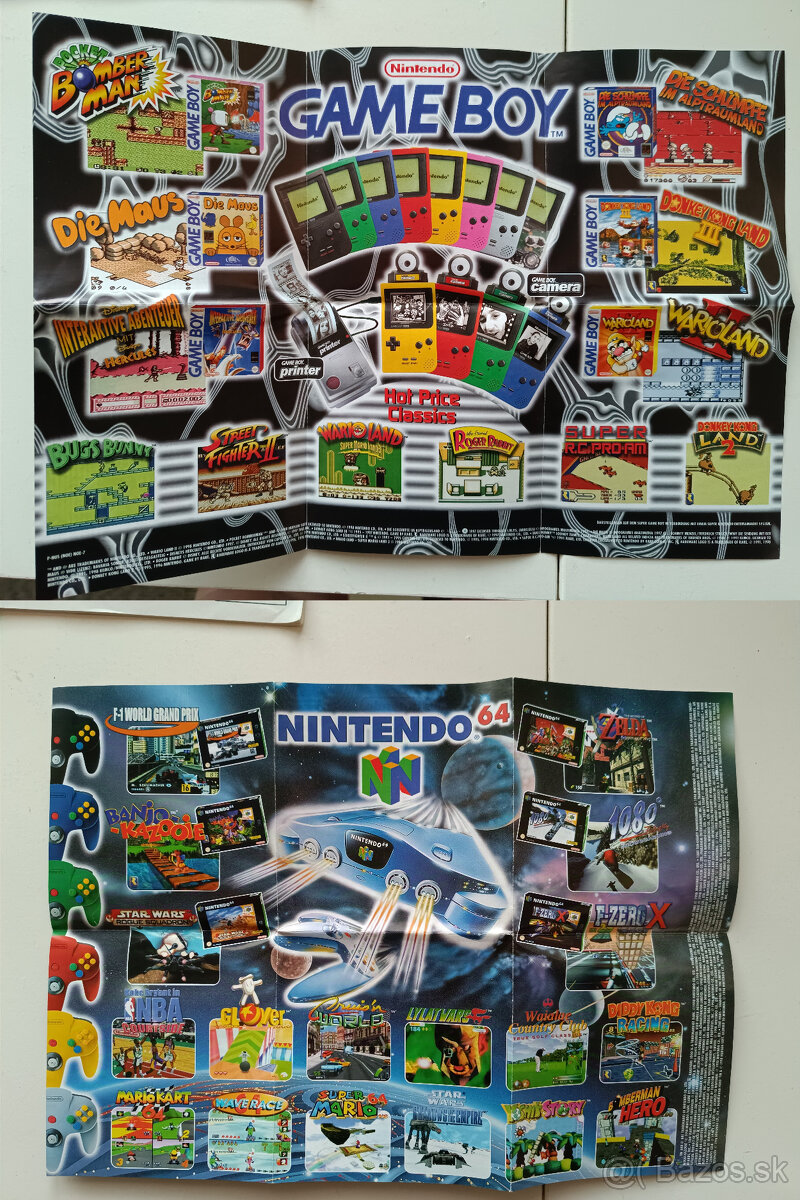 Predám Power Flash adaptér pre Nintendo 64 - 10