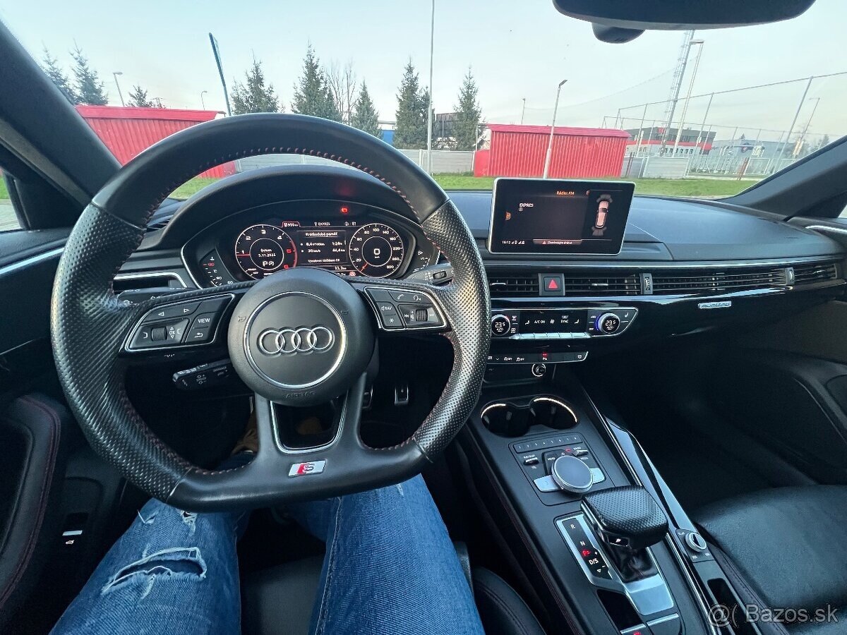 Audi A4 Avant 2.0 TDI 190k Design quattro S tronic | 2018 - 10