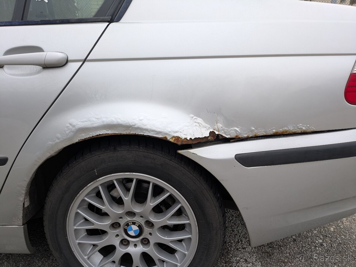 Predam BMW E46 316i - 10