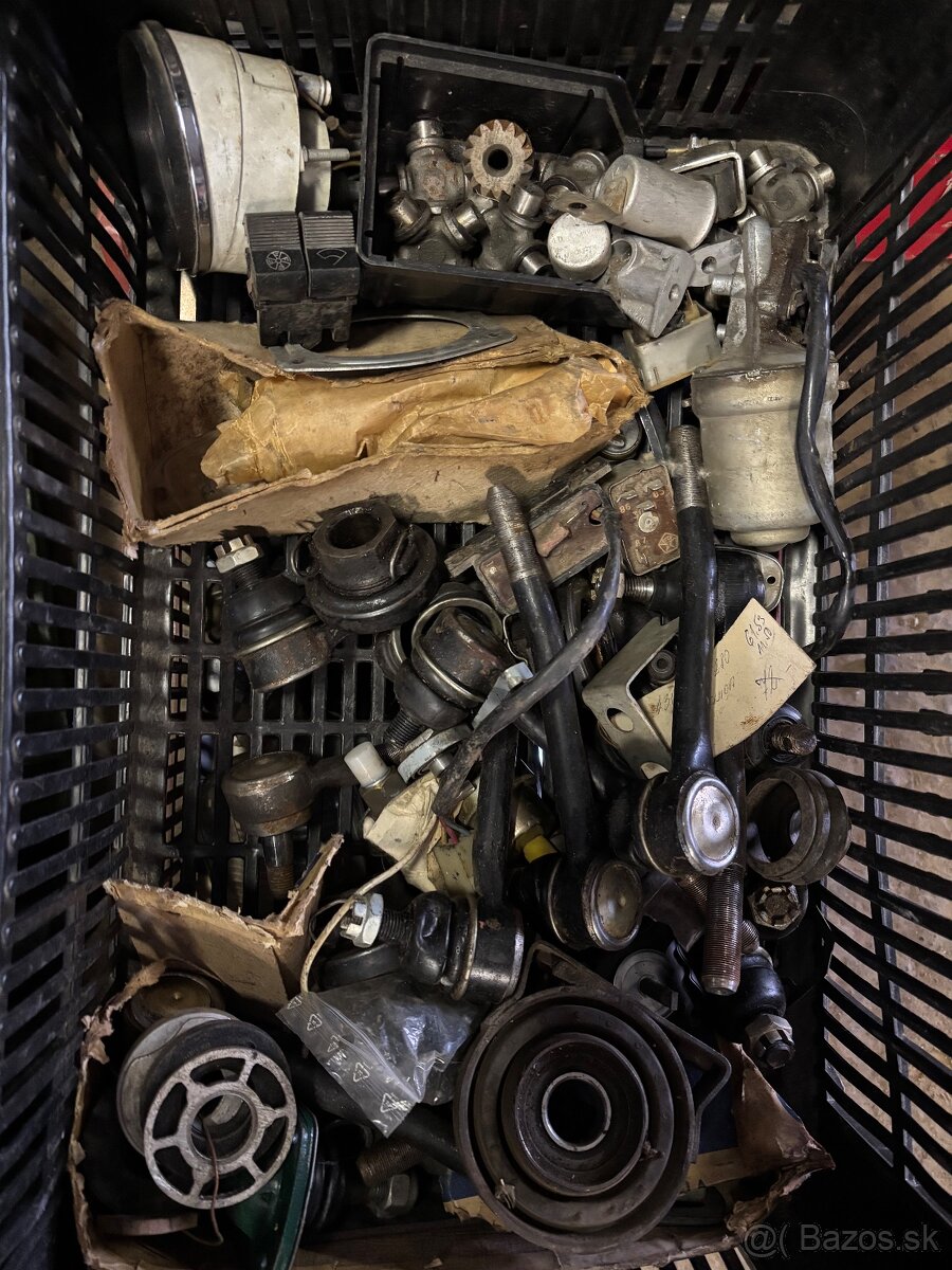 Lada 1200,1500 ziguli,vaz nové org cccp - 10