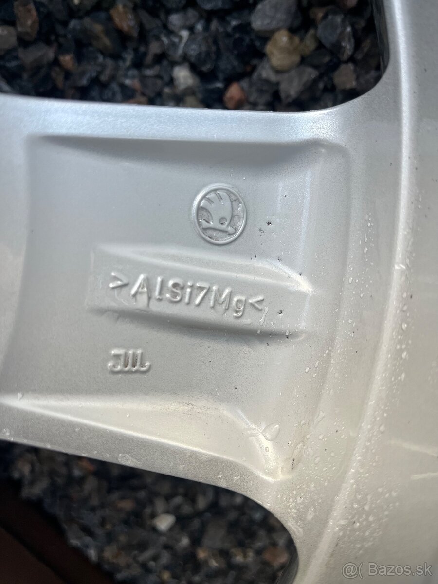 Disky R17 Škoda,VW,Seat - 10