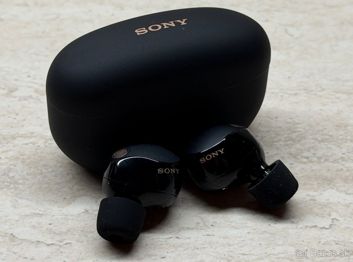 Sony WF-1000XM5 black - 10