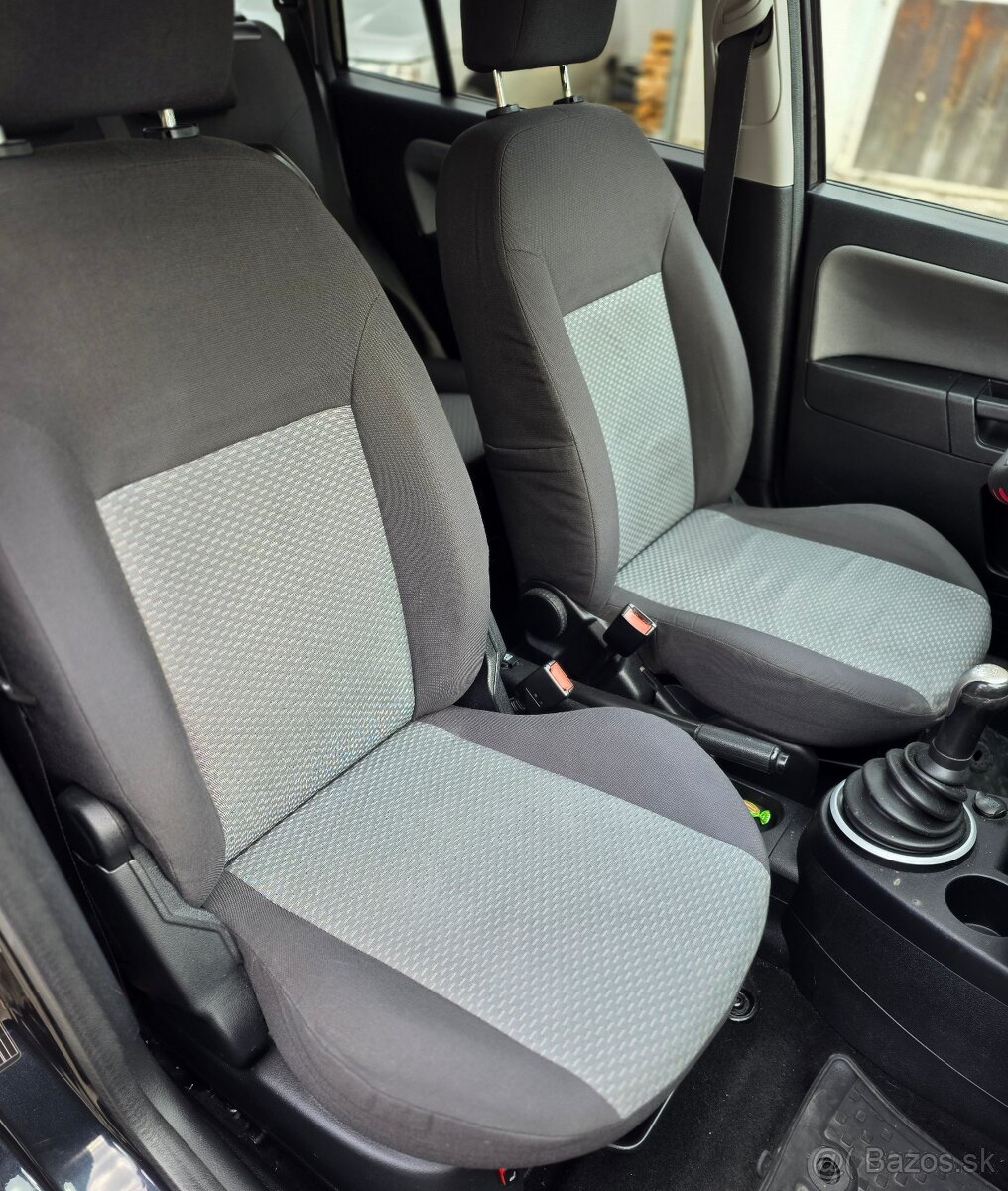 FORD Fusion 1.4 - benzín - 10
