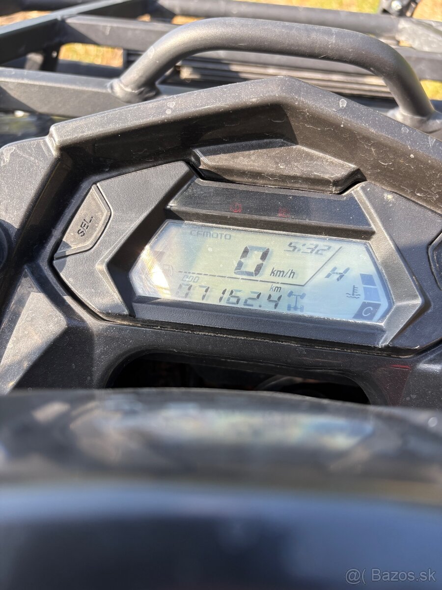 Cf Moto 450L 2022 - 10