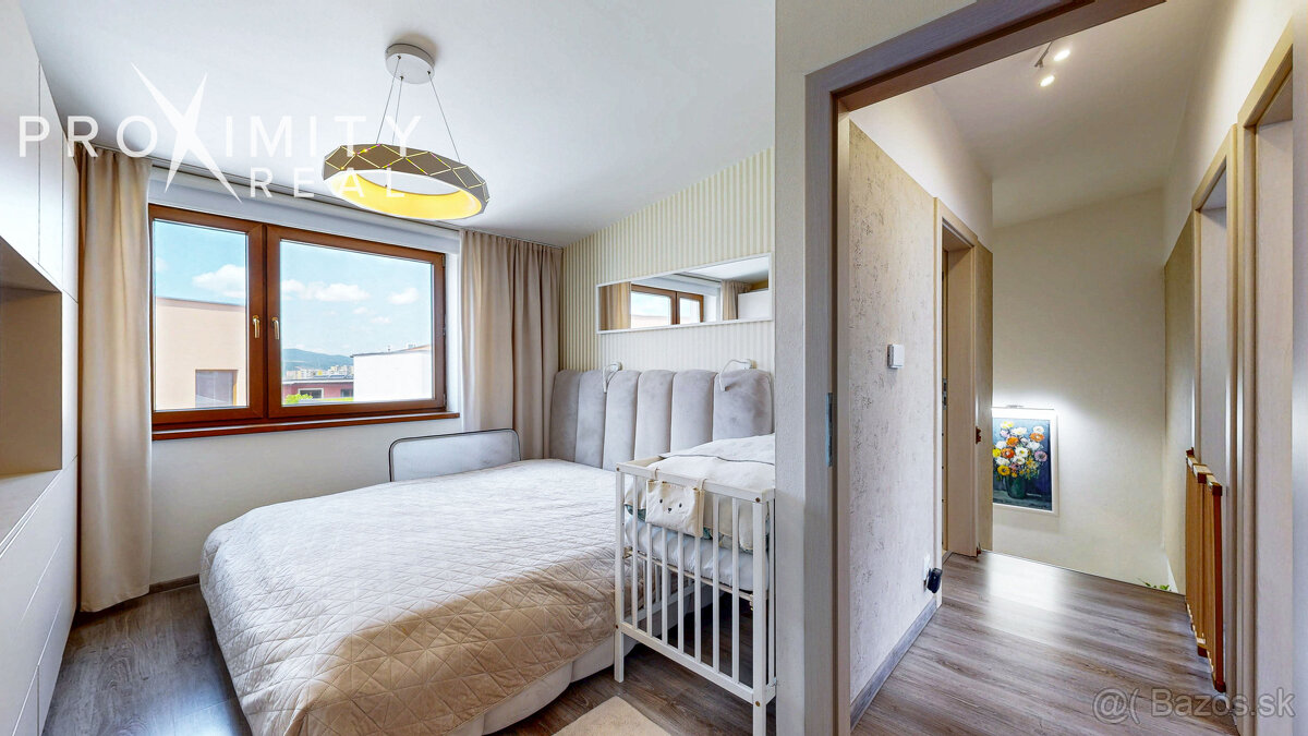 4 izbový rodinný dom na Panoráme, Košice - 10