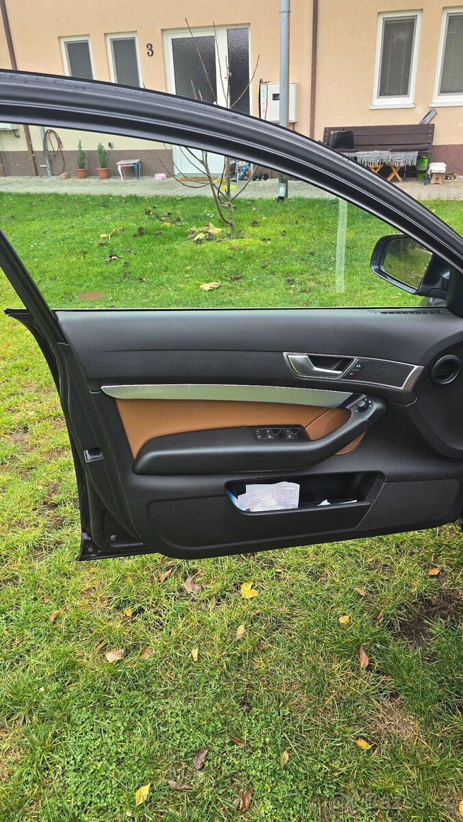 Audi A6 Avant 3.0 TDI quattro tiptronic, ťažné, bez DPF - 10
