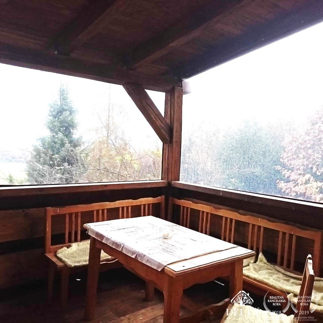 Chata rekonštrukcia Zvolen-Môťová predaj - 10
