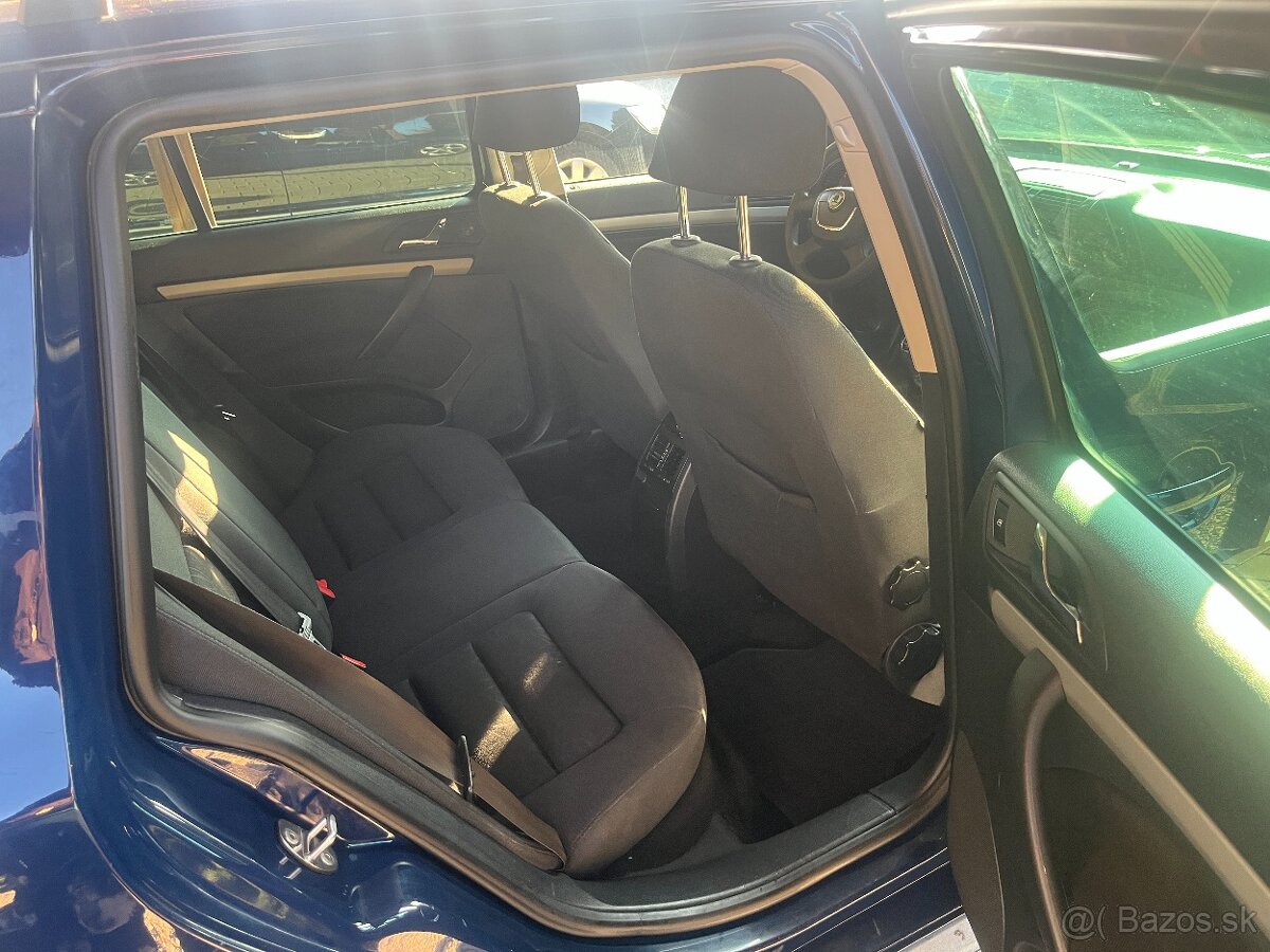 Škoda Octavia Combi 1.4 TSI Family - 10