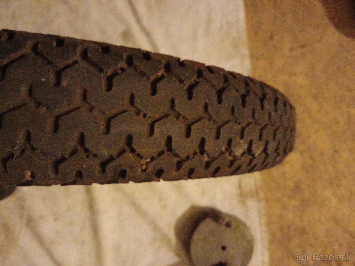 diely na pioniera 21 a jawa 90 brýle predných tlmičov a babe - 10