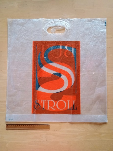 Igelitové sieťky 3. - 10