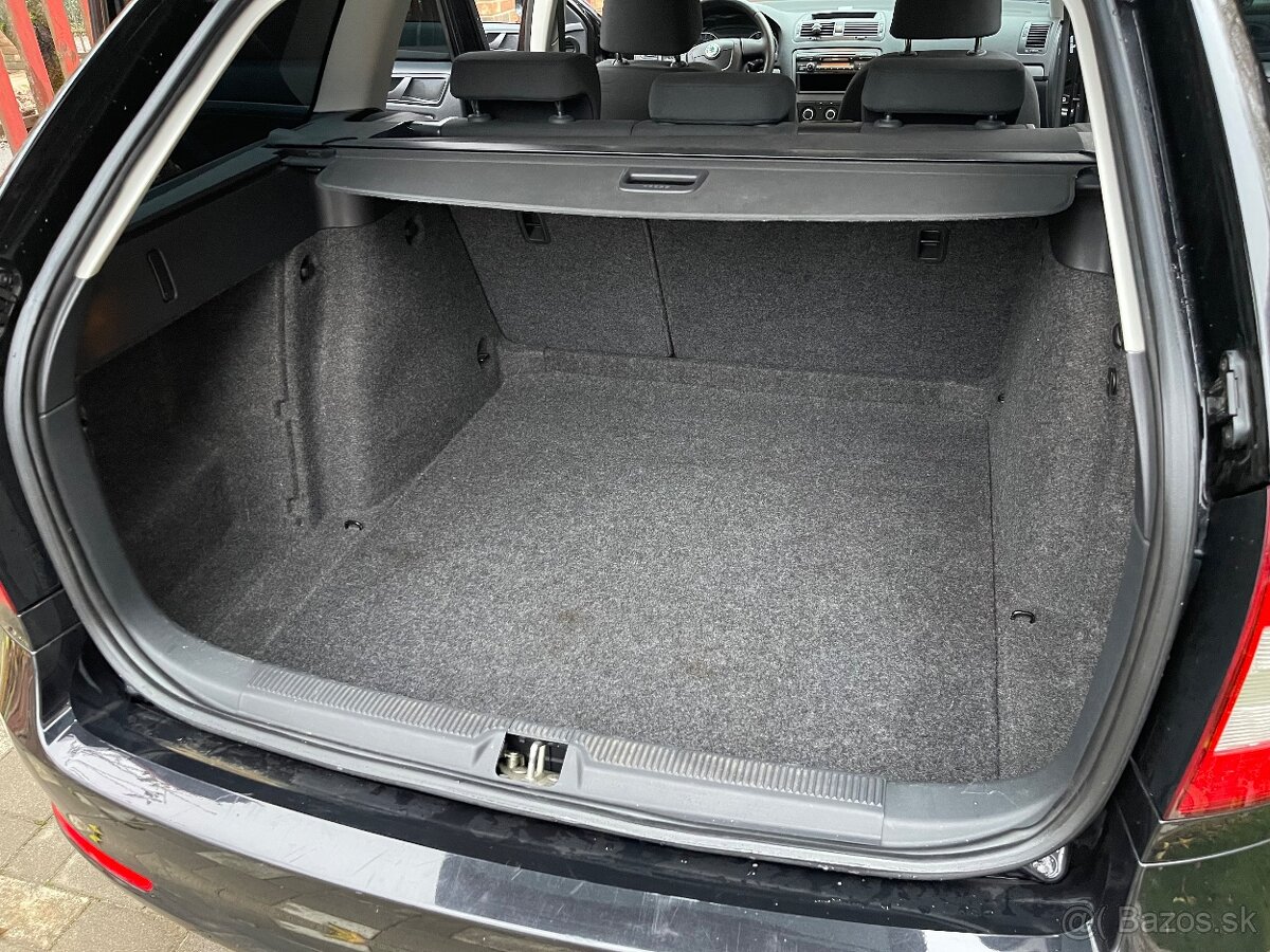 Škoda Octavia II 1.6 TDi Combi - 10