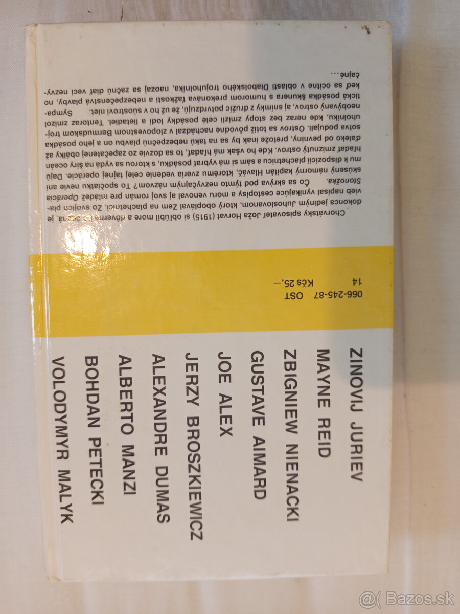 edícia STOPY - rôzne knihy (5) - 10