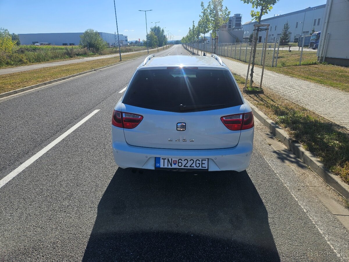 Predám Seat Exeo Kombi 2.0 TDI - 10