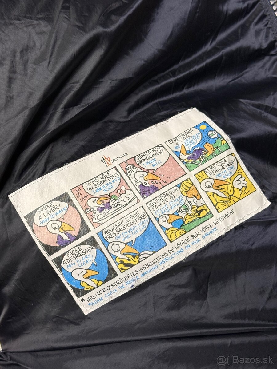 Moncler zimná bunda - 10