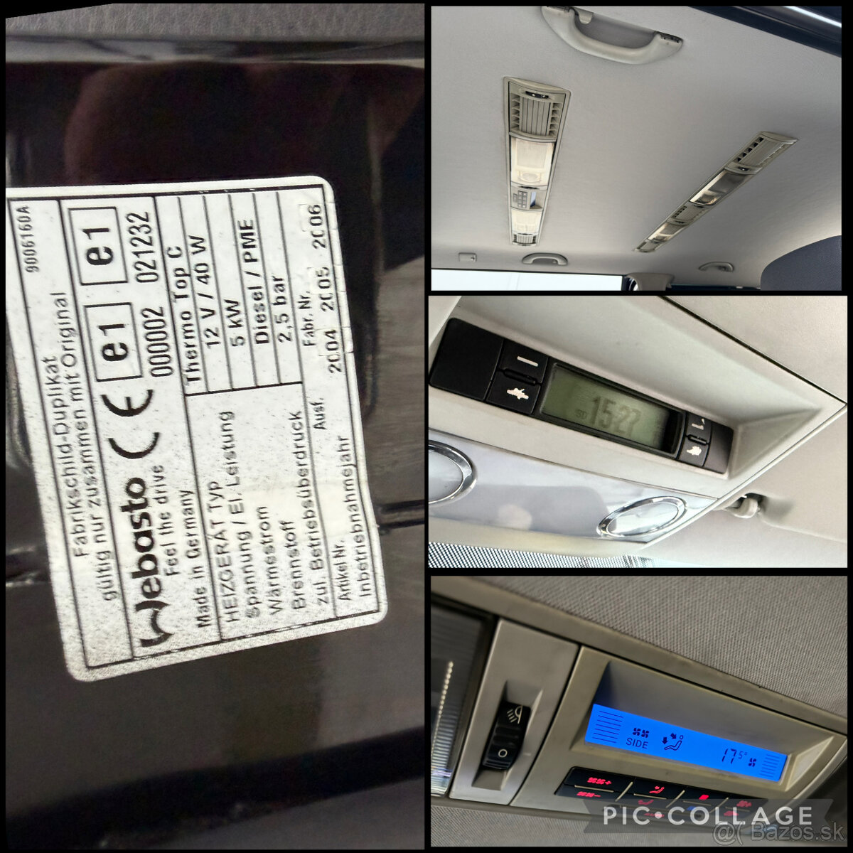 VOLKSWAGEN MULTIVAN T5 "BLACK" - 10