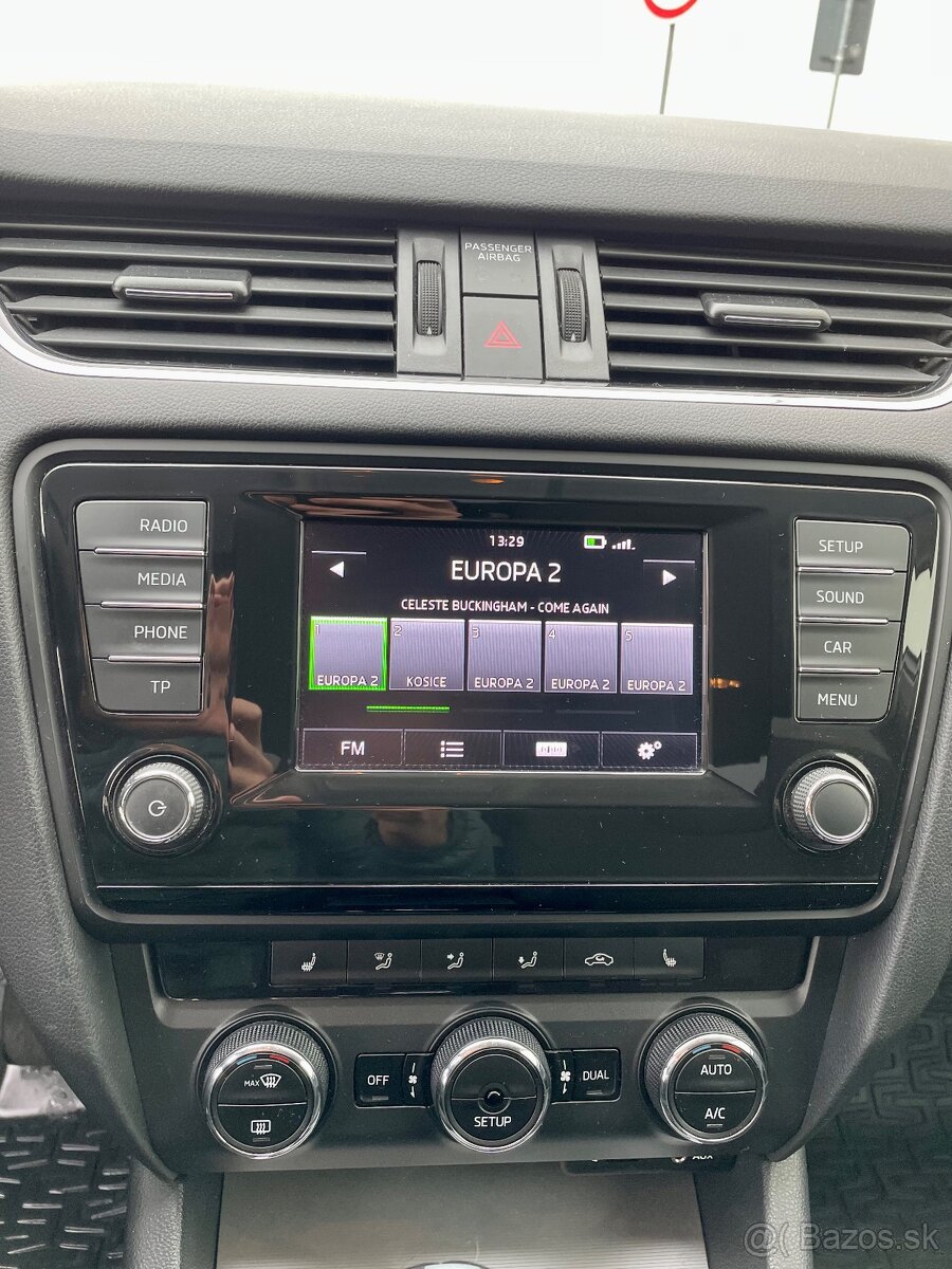 Škoda Octavia 3 1.6 tdi - 10