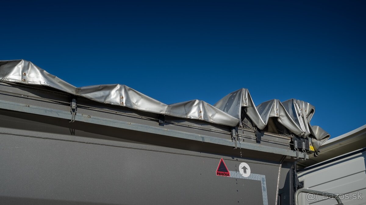 Volvo FH 460 + sklápací náves - 10