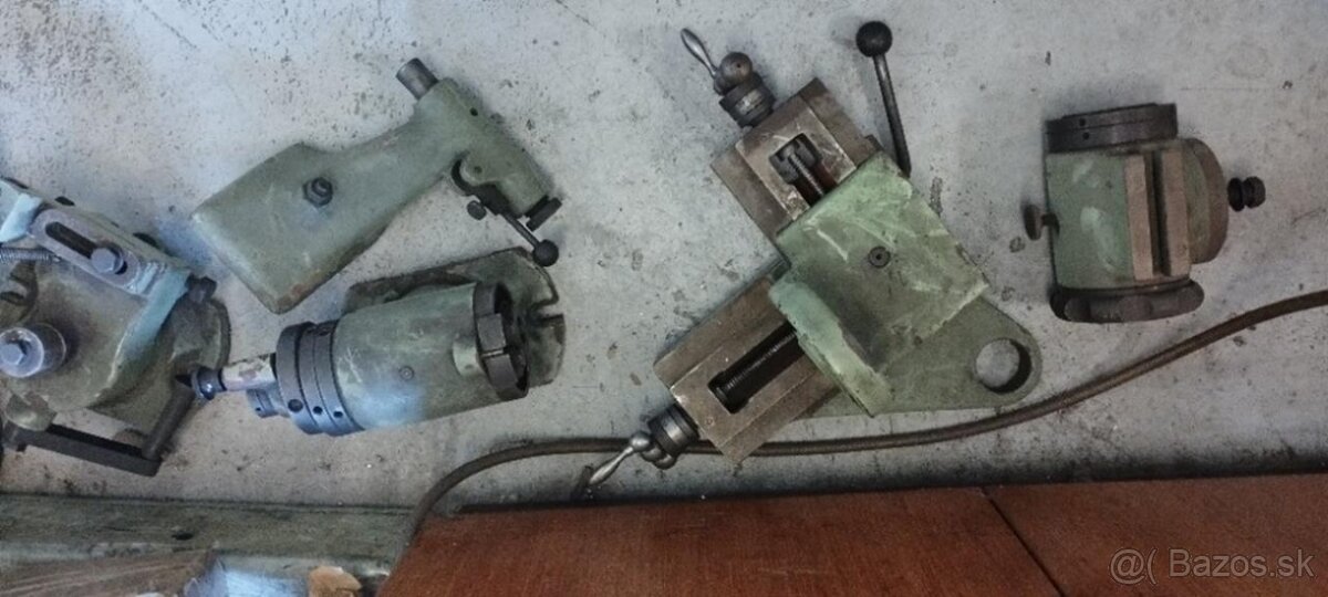 Nástrojová bruska TOS BN 102 A(7782) - 10