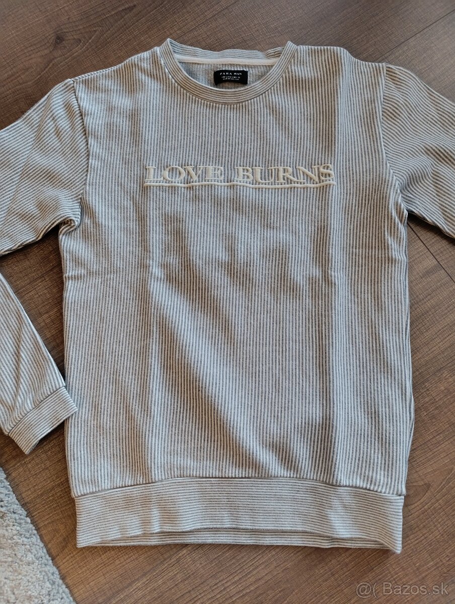 Pánska mikina S - 10