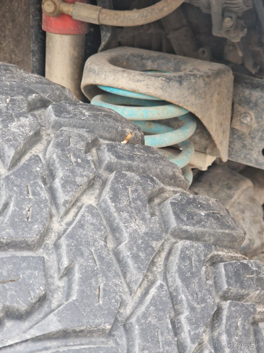 Toyota Land Cruiser 73 3.0 TD - 10