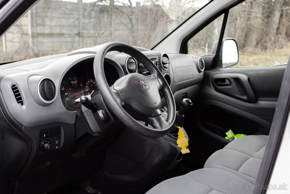 Peugeot Partner L1 1.6 HDI - 10