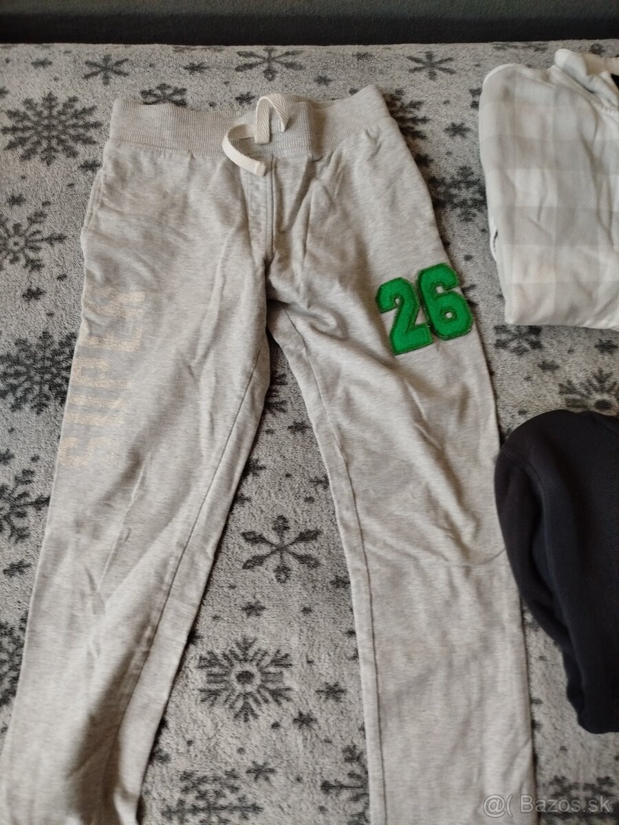 Balík chlapčenského oblečenia - 10