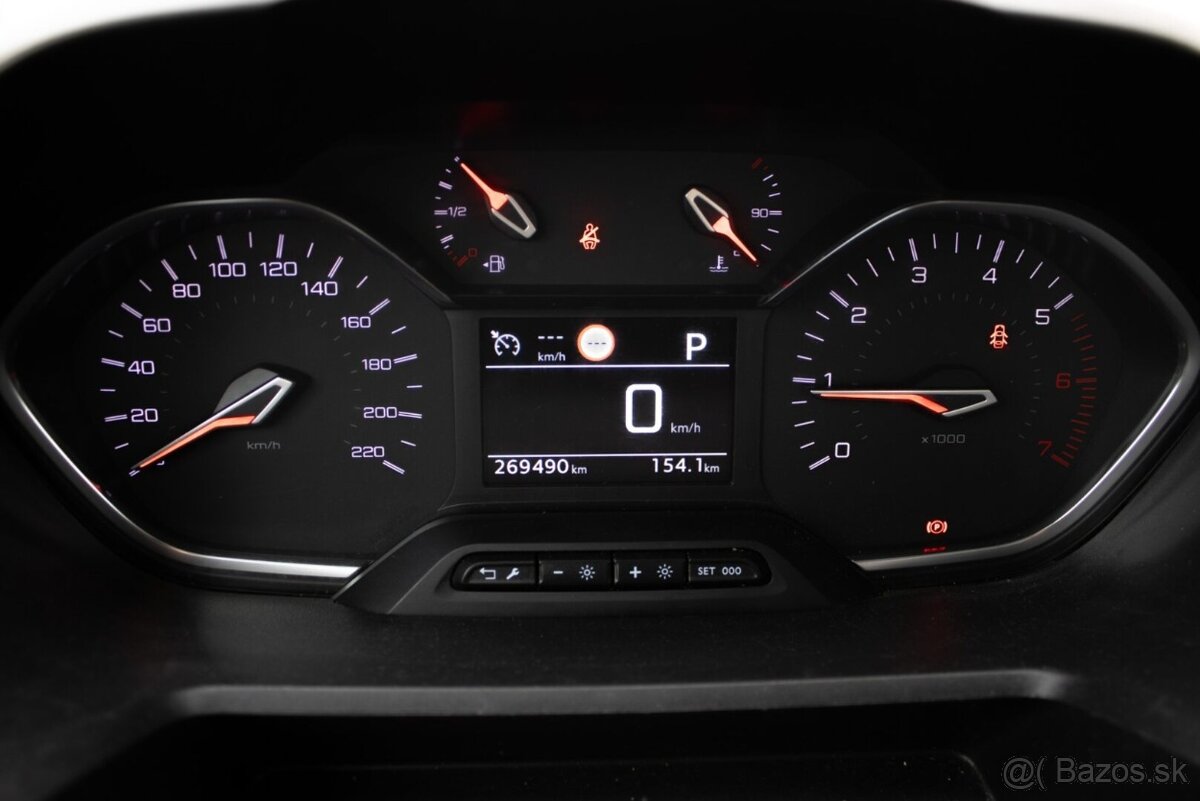 Peugeot Rifter 1.5 BlueHDI - 10