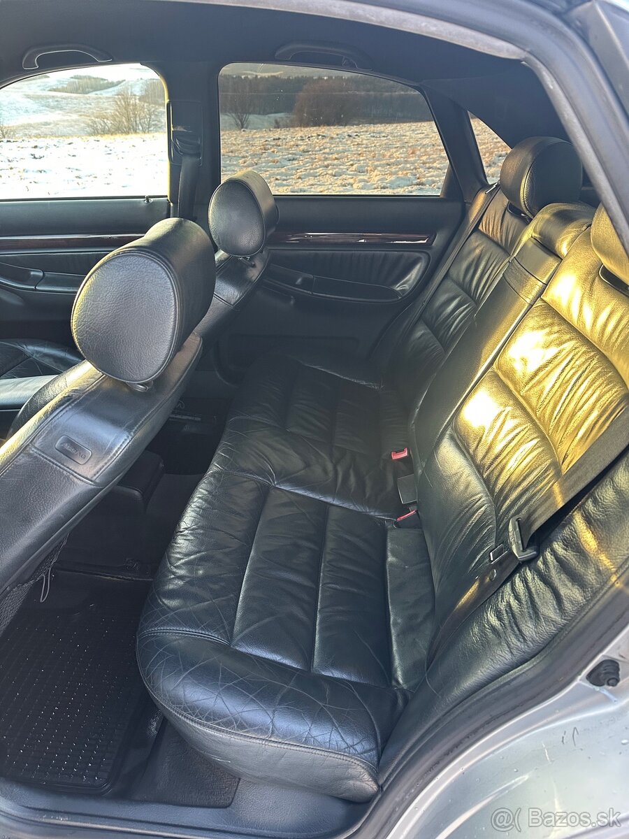 Audi A4 1.9TDI 81kW - 10