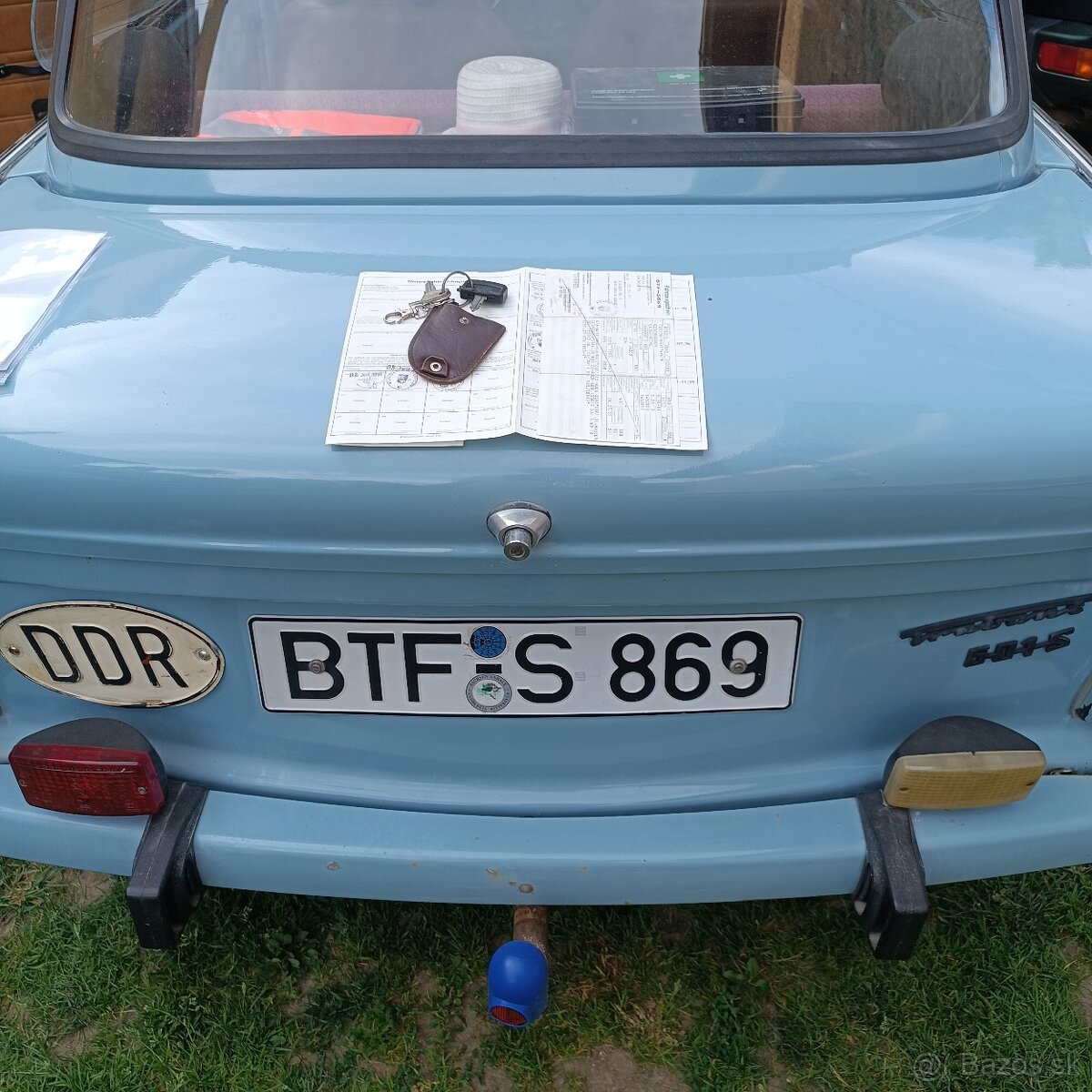 Trabant 601 - 10