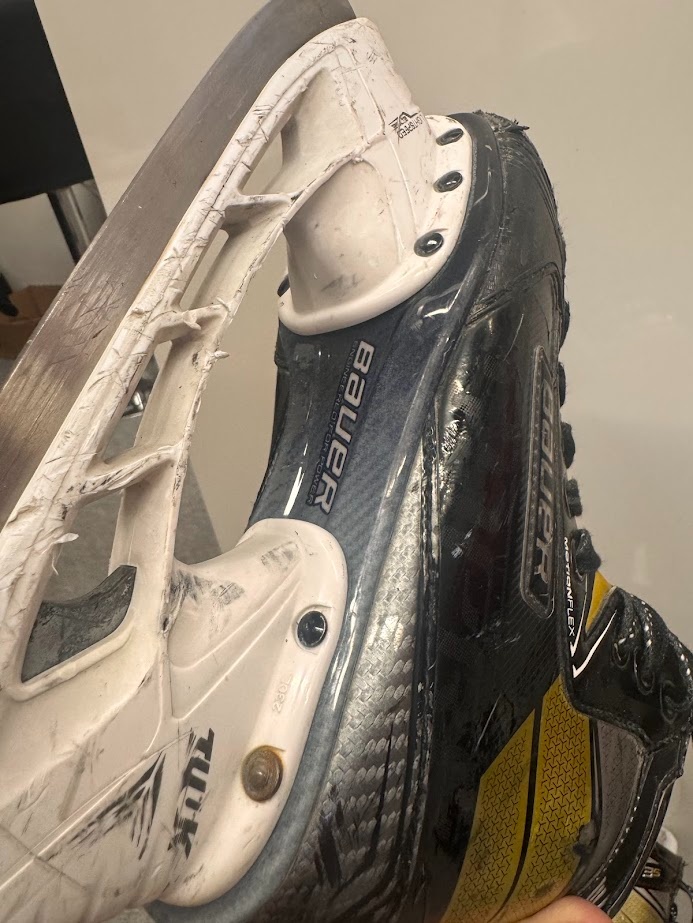 BRUSLE BAUER SUPREME 3S, VEL. 37/3,5 FIT2 - 10