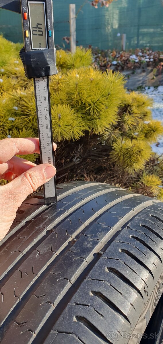 CONTINENTAL, LETNE, 215/55 R17, 94V - 10