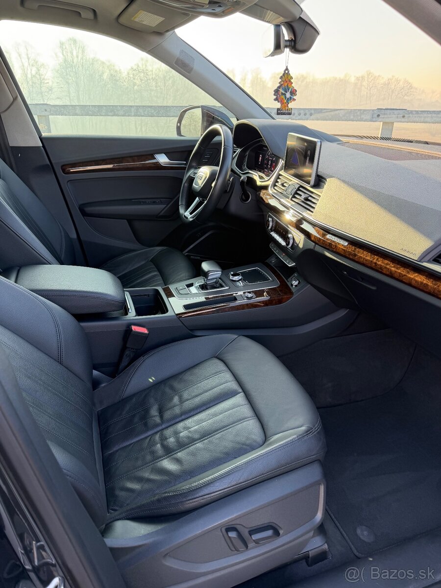 Audi Q5 80A 2018 2.0 tfsi Quattro - 10