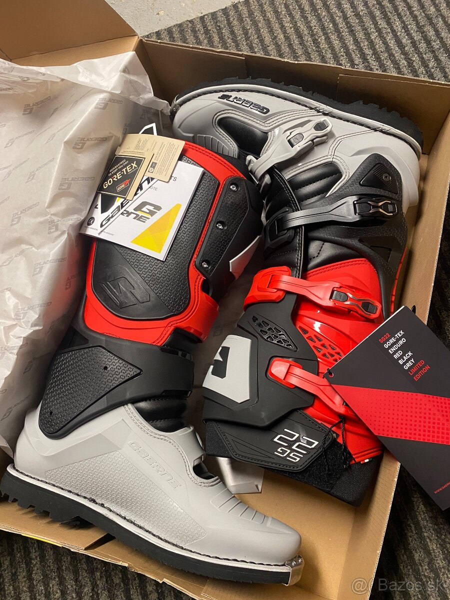 Gaerne SG12, SG22 - 10